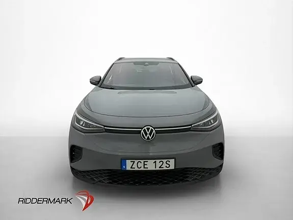 Volkswagen Id.4 2022 photo 2