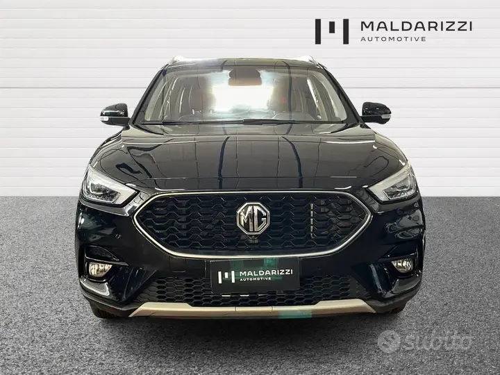 MG Zs 2024 photo 2