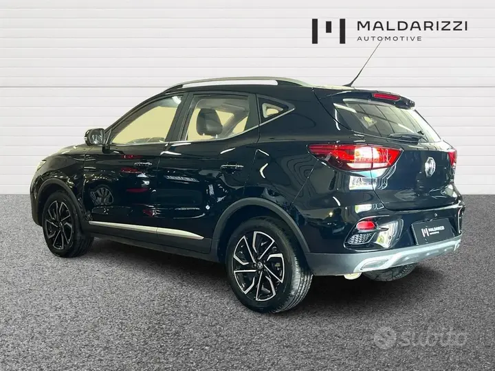 MG Zs 2024 photo 4