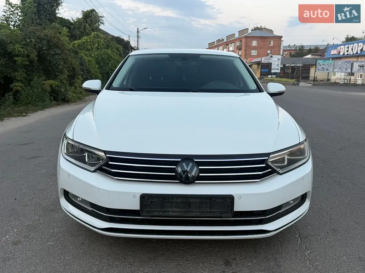 Volkswagen Passat 2015 photo 2