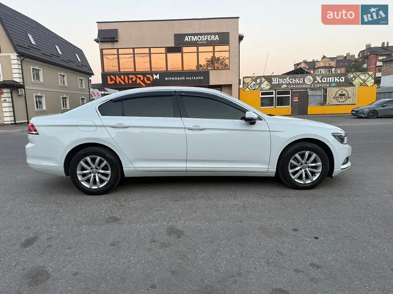 Volkswagen Passat 2015 photo 4