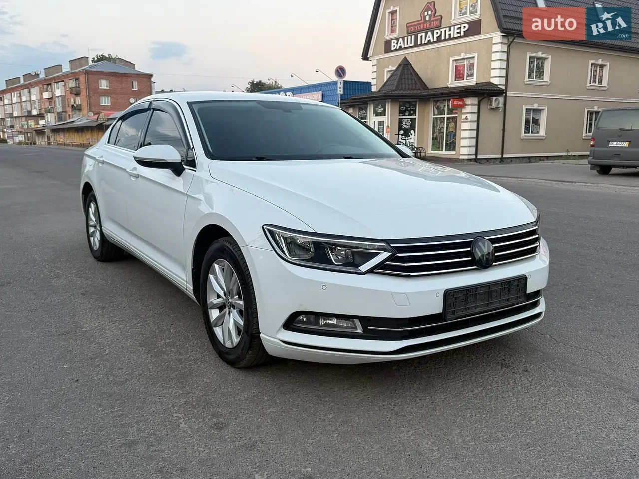Volkswagen Passat 2015 photo 3