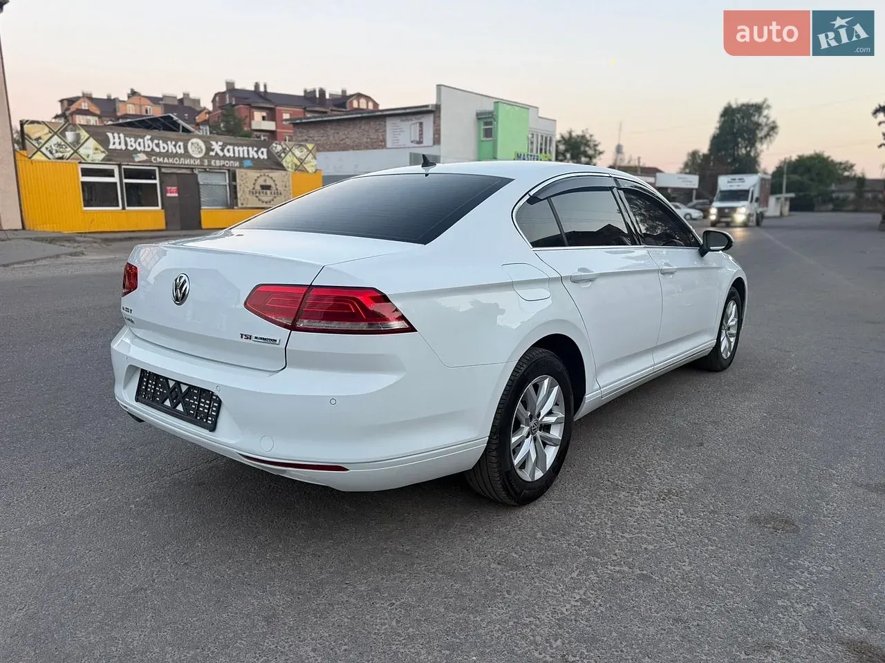 Volkswagen Passat 2015 photo 5