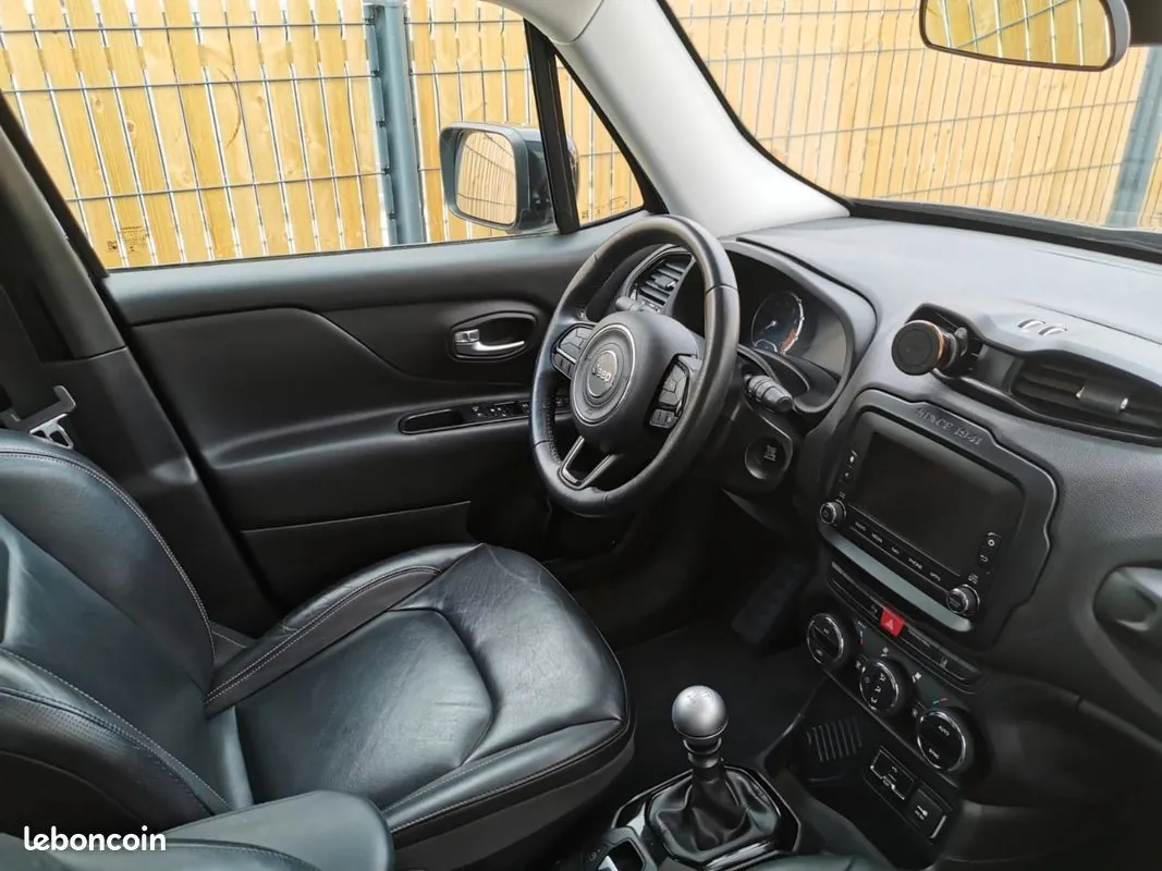 Jeep Renegade 2018 photo 3
