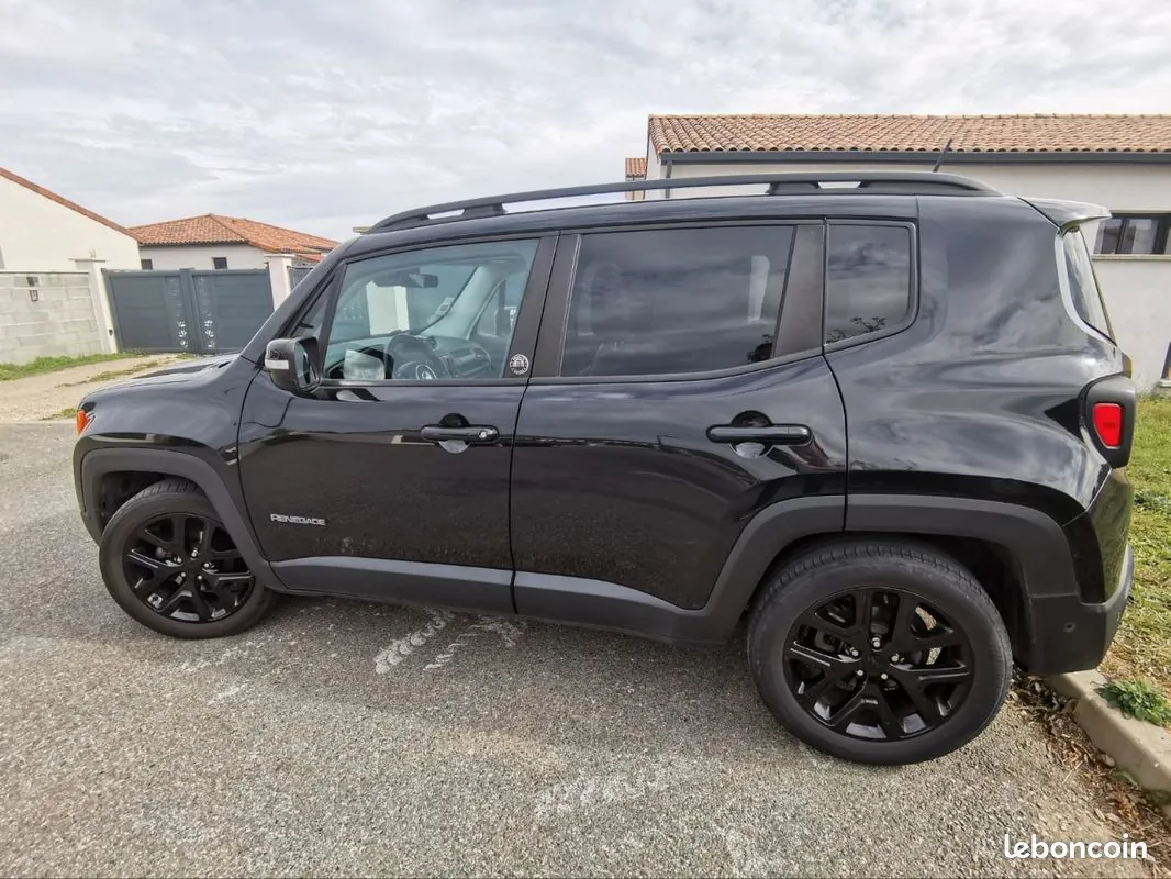 Jeep Renegade 2018 photo 2