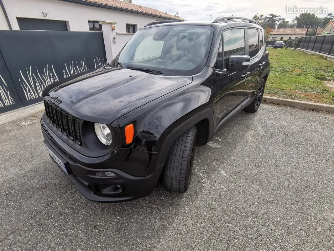 Jeep Renegade