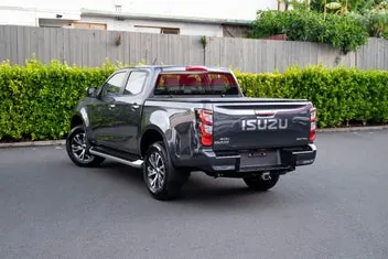Isuzu D-Max 2026 photo 4