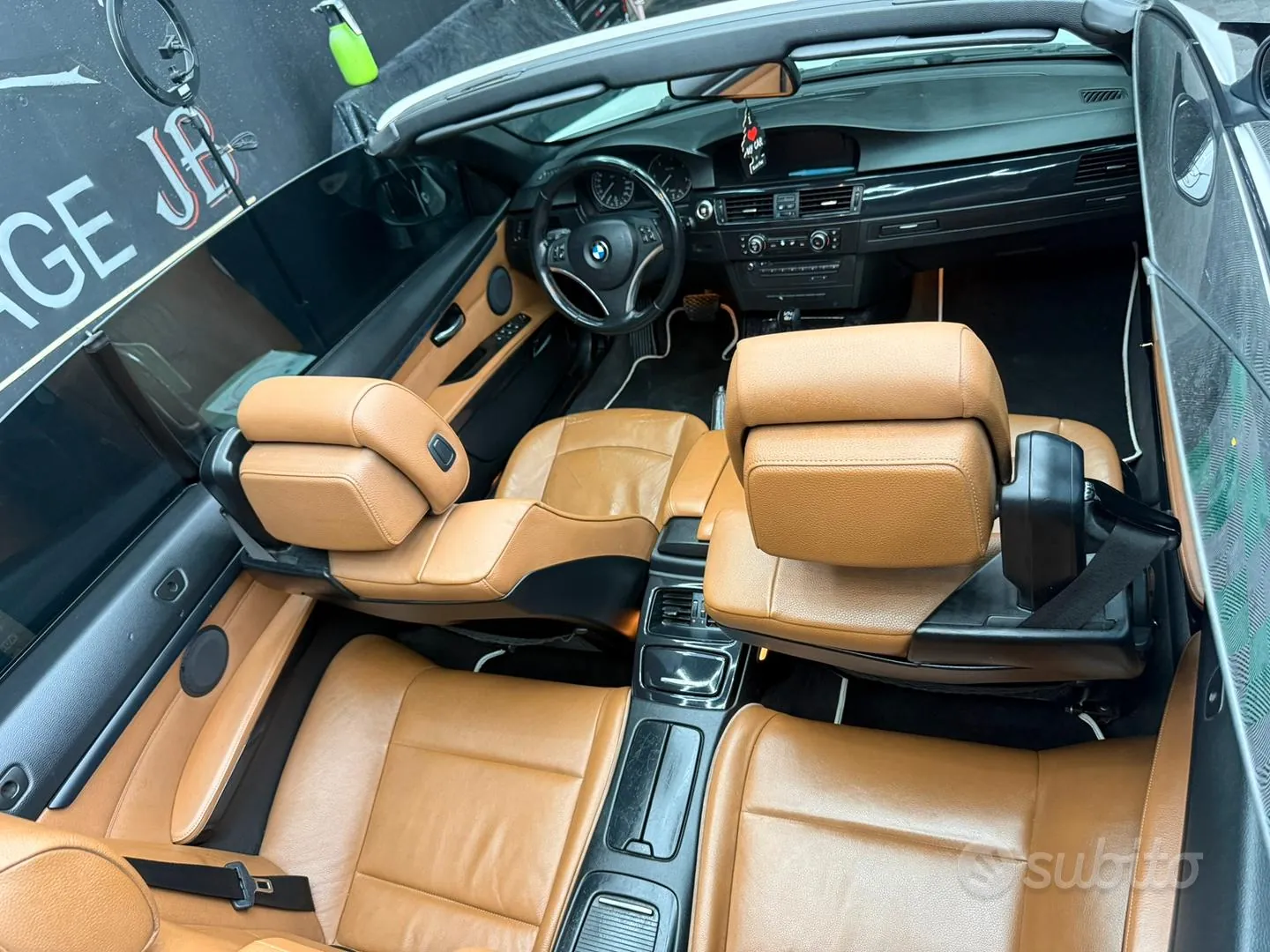 BMW 320D 2010 photo 5