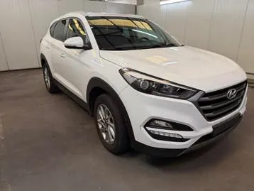 Hyundai Tucson 2016 photo 2