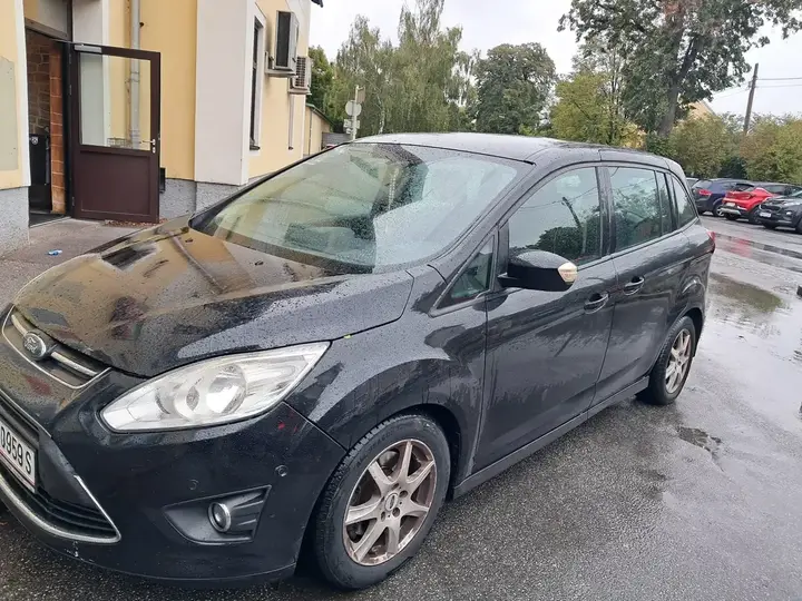 Ford S-Max 2011 photo 3