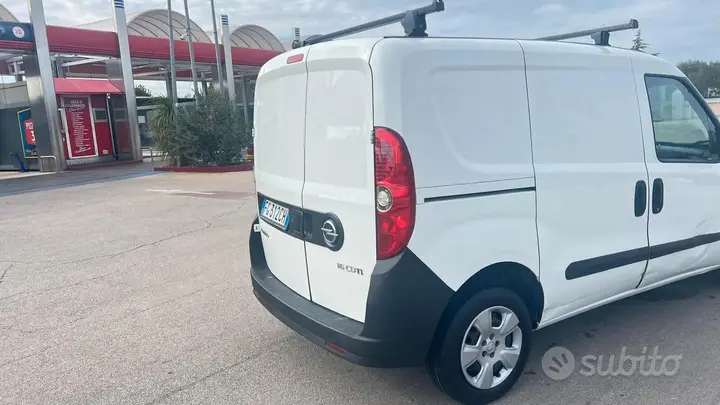 Opel Combo 2016 photo 4