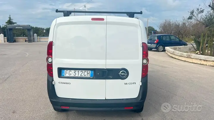 Opel Combo 2016 photo 5
