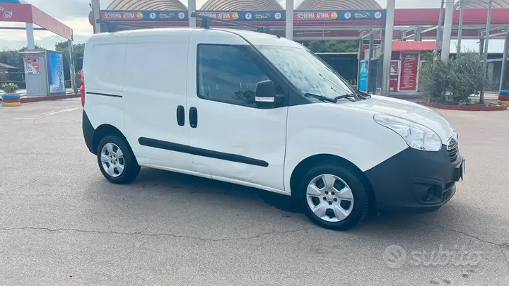 Opel Combo 2016 photo 3