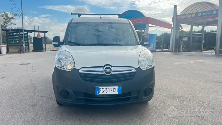 Opel Combo 2016 photo 2