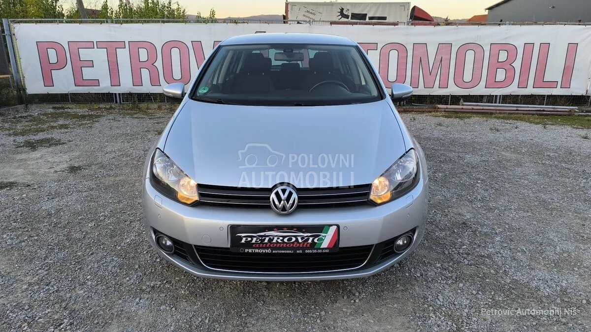 Volkswagen Golf 6 2011 photo 3