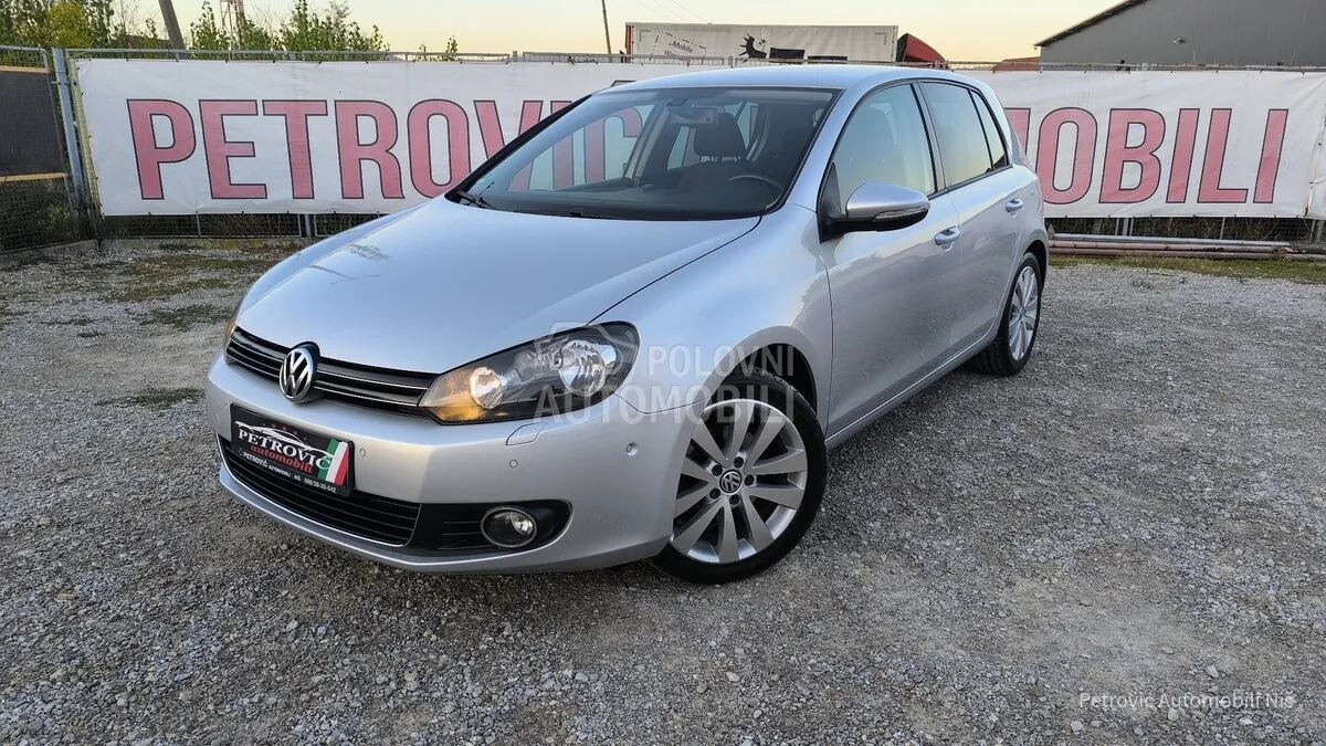 Volkswagen Golf 6