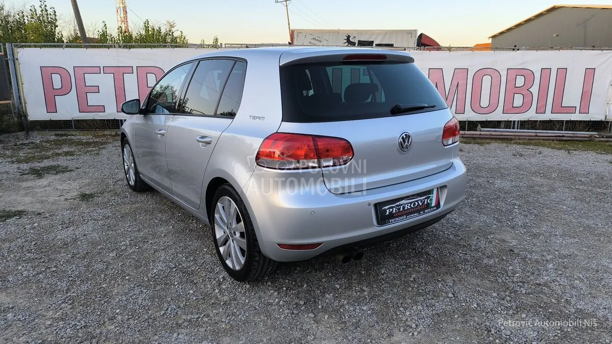 Volkswagen Golf 6 2011 photo 5