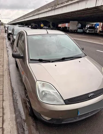 Ford Fiësta