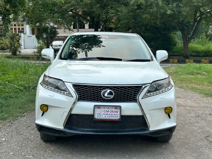 Lexus Rx