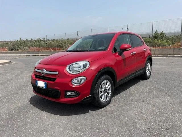 Fiat 500X 2018 photo 2