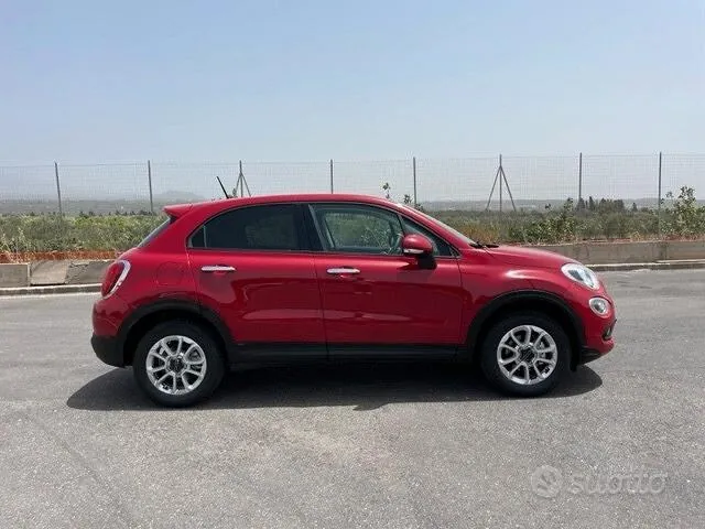Fiat 500X 2018 photo 5