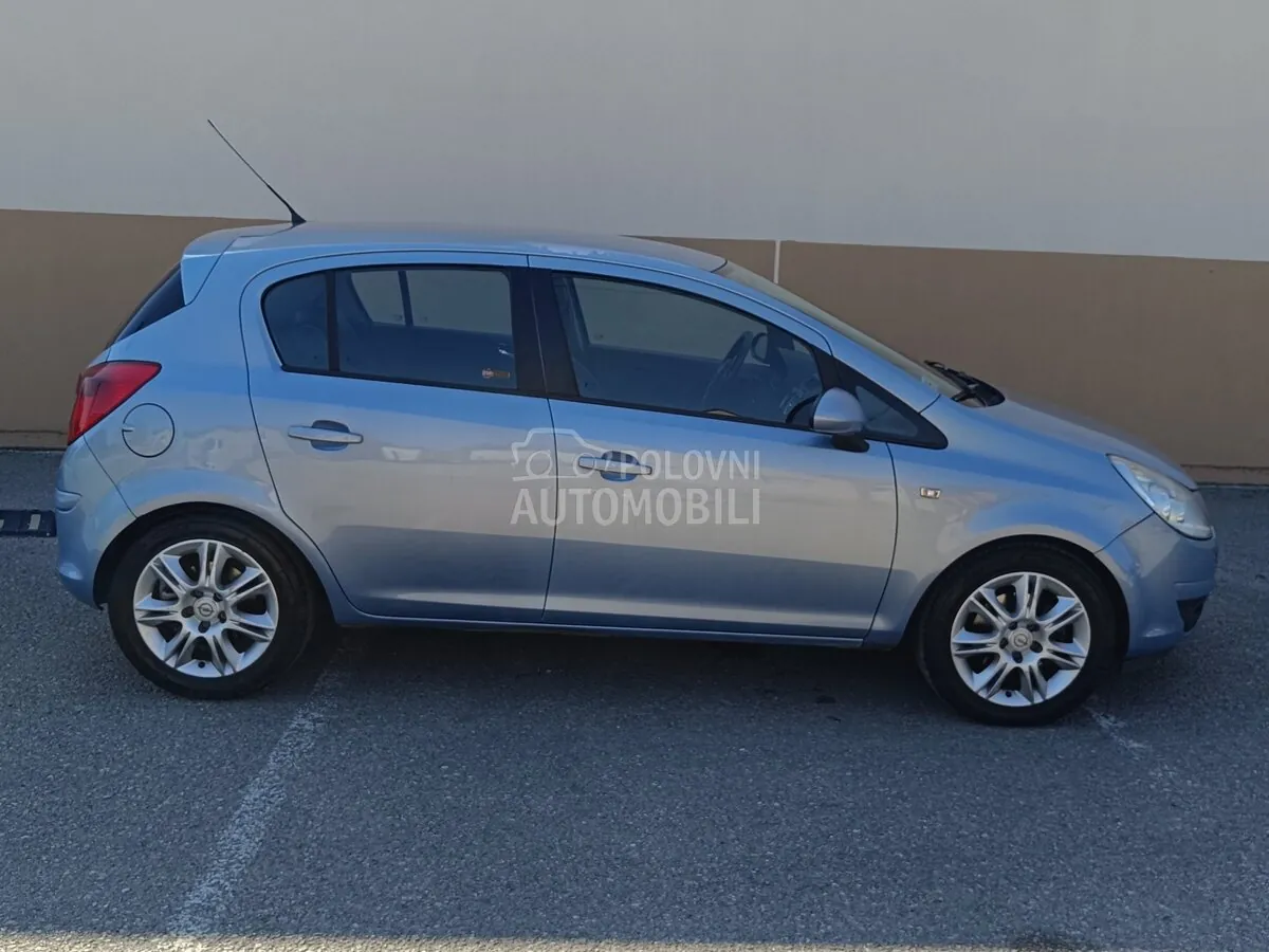 Opel Corsa 2009 photo 5