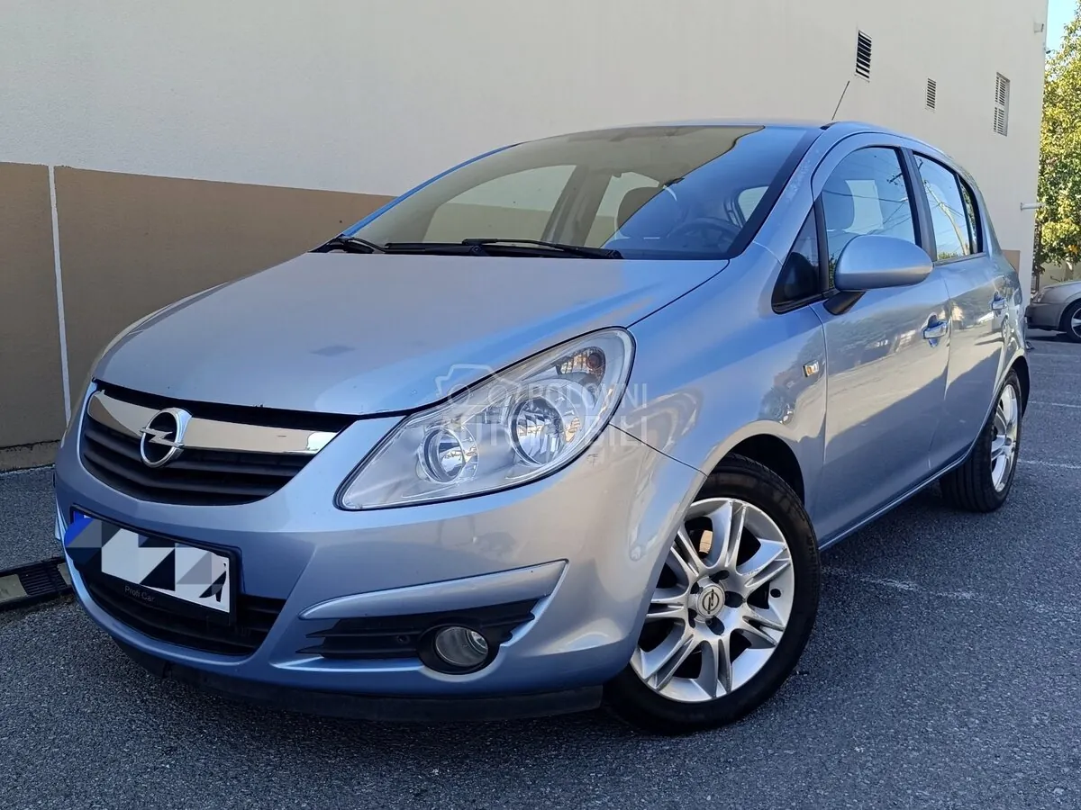Opel Corsa