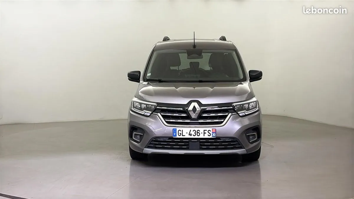 Renault Kangoo 2022 photo 2