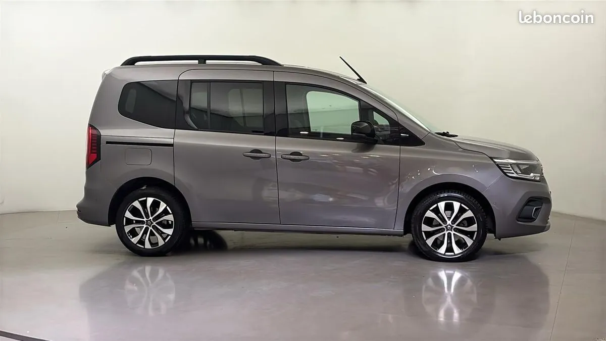 Renault Kangoo 2022 photo 4