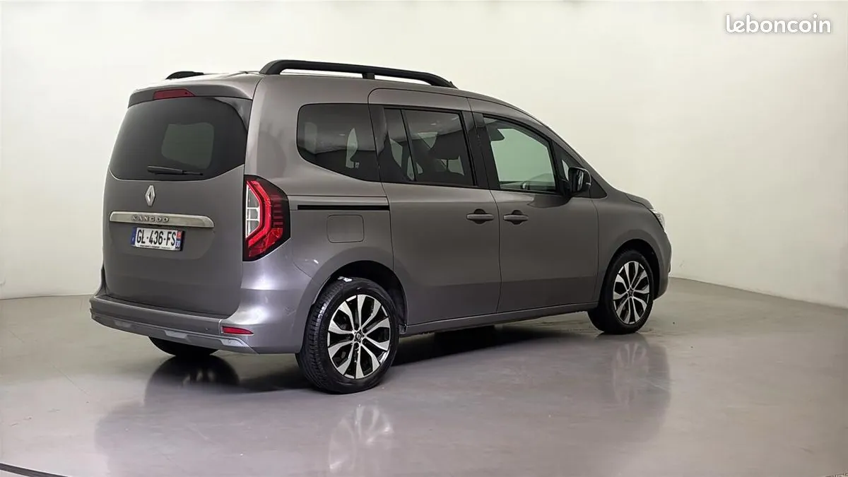 Renault Kangoo 2022 photo 5