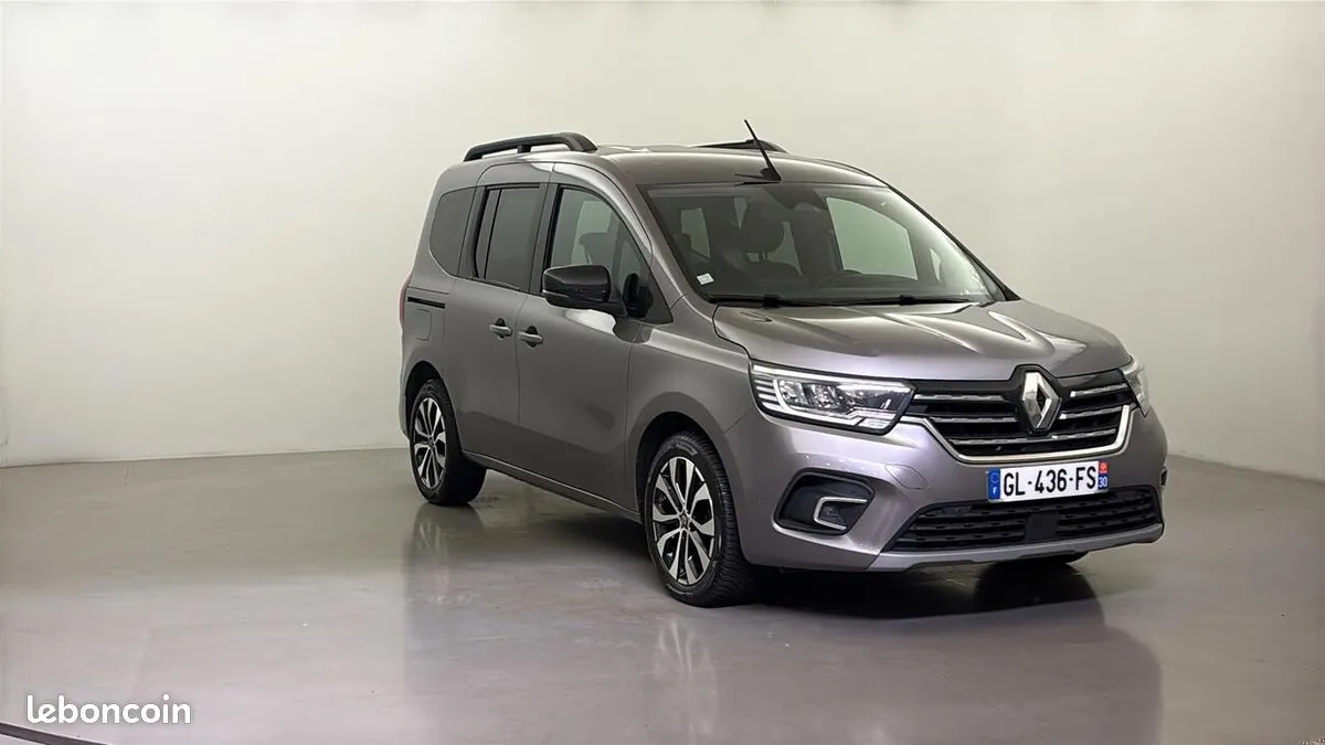 Renault Kangoo 2022 photo 3