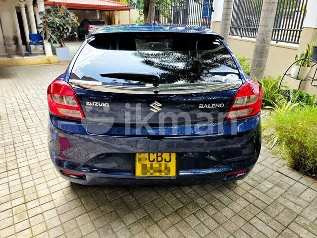 Suzuki Baleno 2019 photo 3
