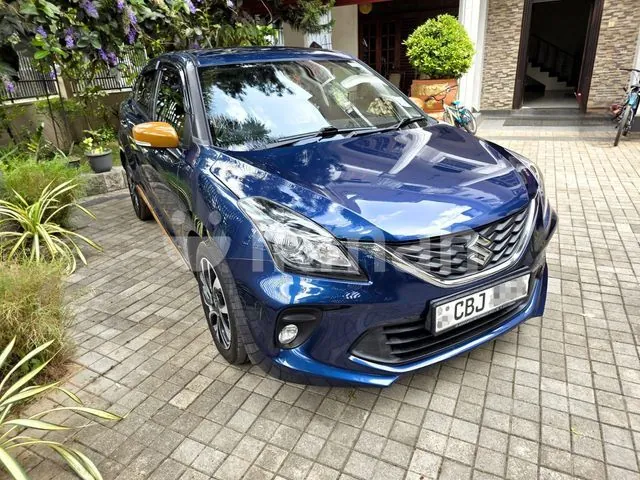 Suzuki Baleno