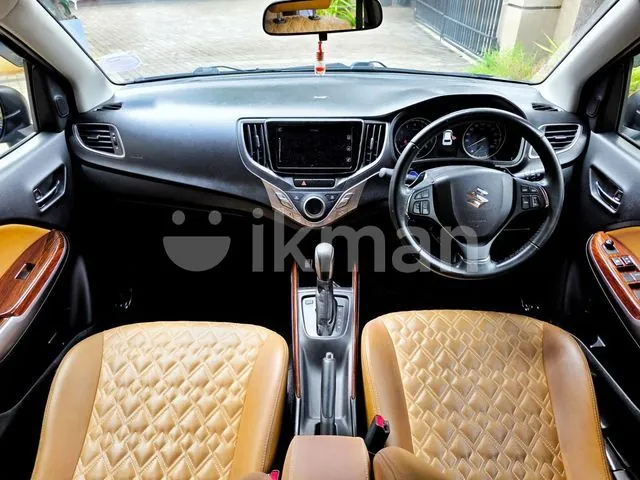 Suzuki Baleno 2019 photo 5