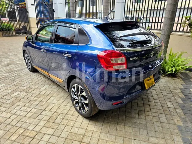 Suzuki Baleno 2019 photo 2