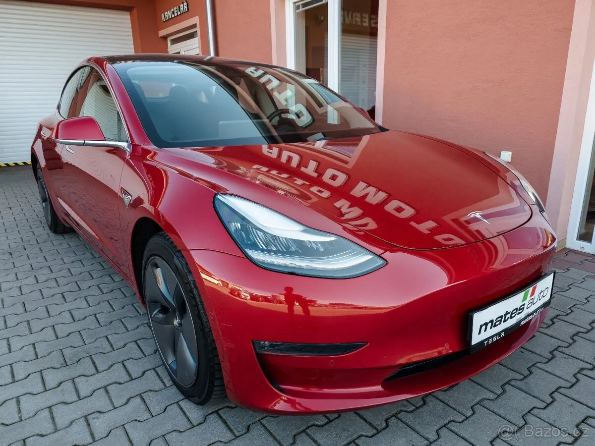Tesla Model 3 2019 photo 4