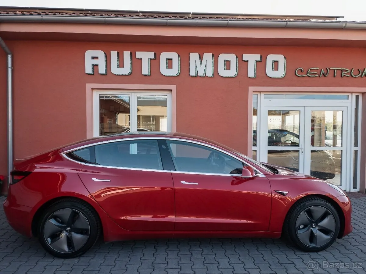 Tesla Model 3 2019 photo 5
