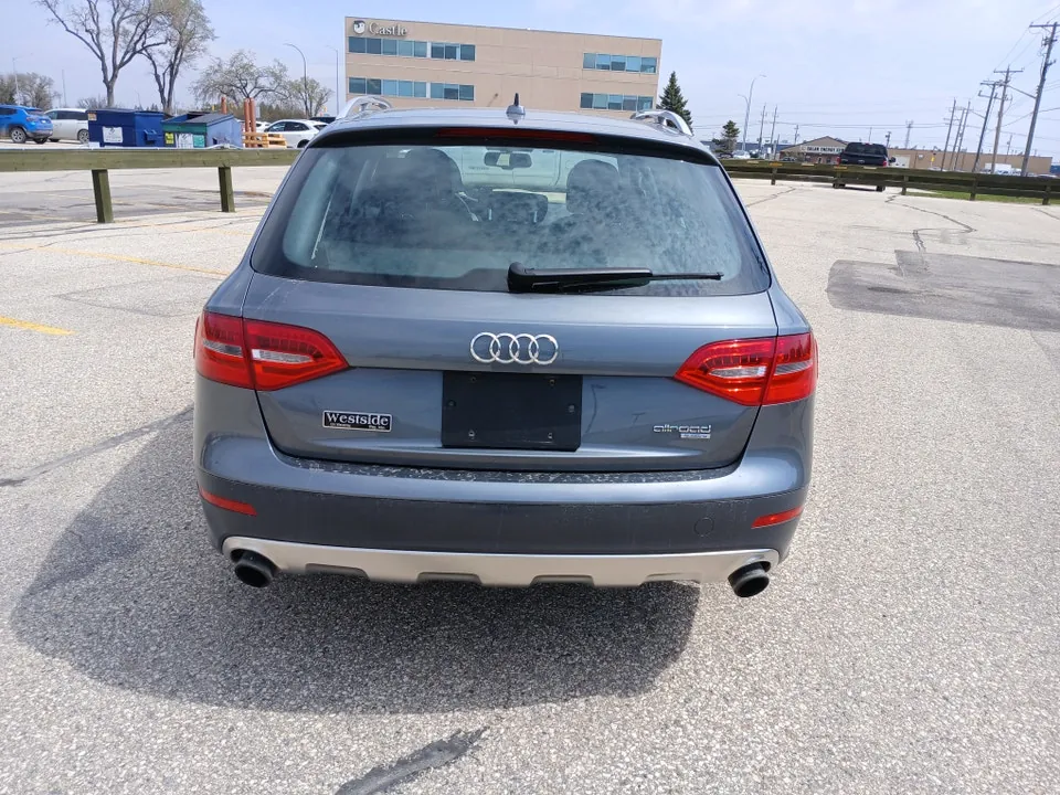 Audi A4 Allroad 2013 photo 5