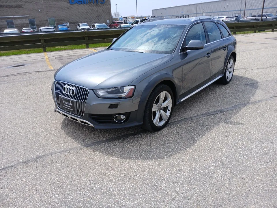 Audi A4 Allroad