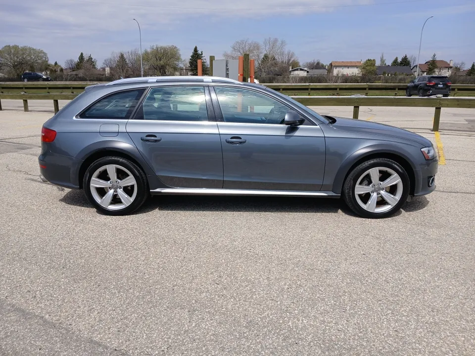 Audi A4 Allroad 2013 photo 3