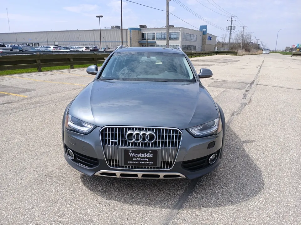 Audi A4 Allroad 2013 photo 2