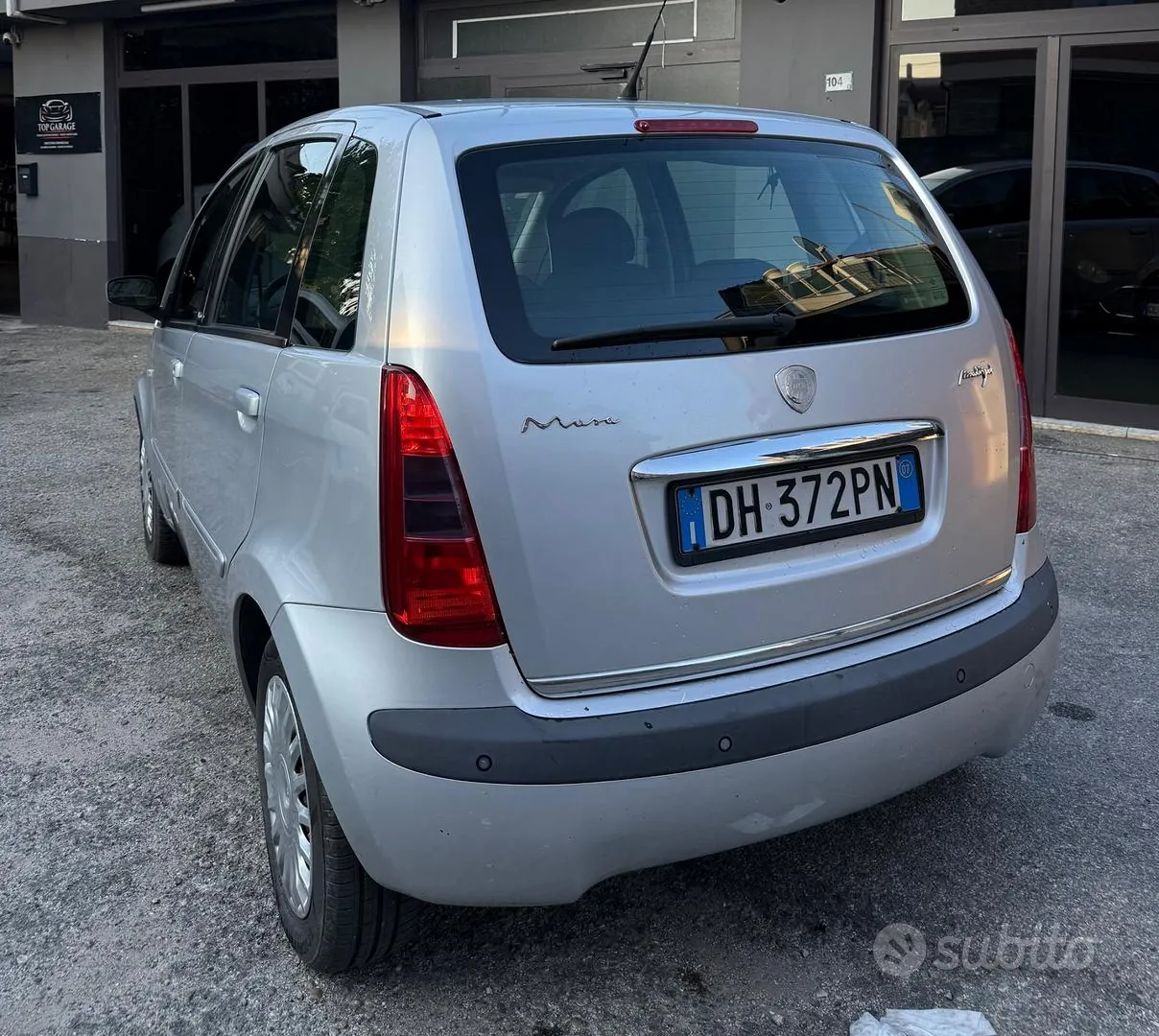 Lancia Musa 2007 photo 4