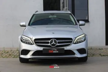 Mercedes-Benz C180 2020 photo 2