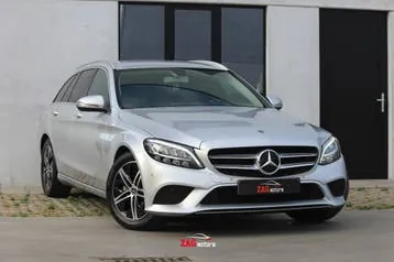 Mercedes-Benz C180