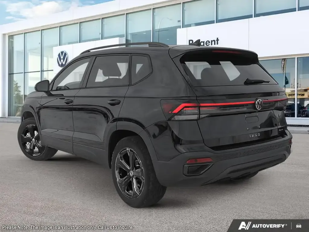 Volkswagen Taos 2026 photo 4