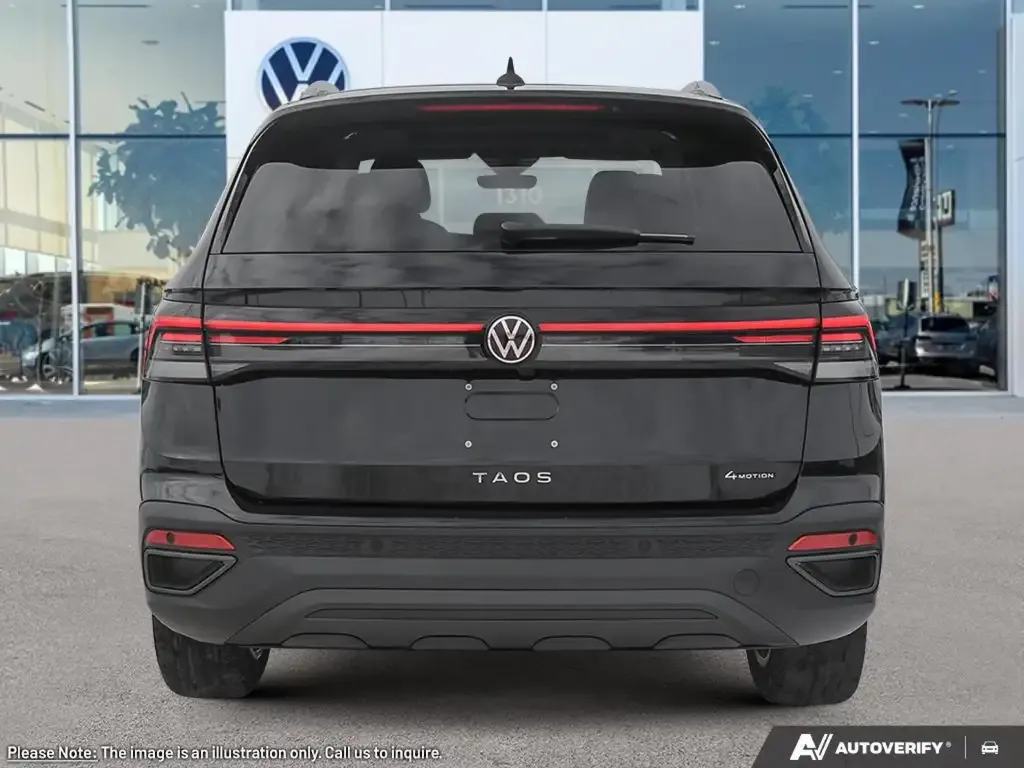 Volkswagen Taos 2026 photo 5