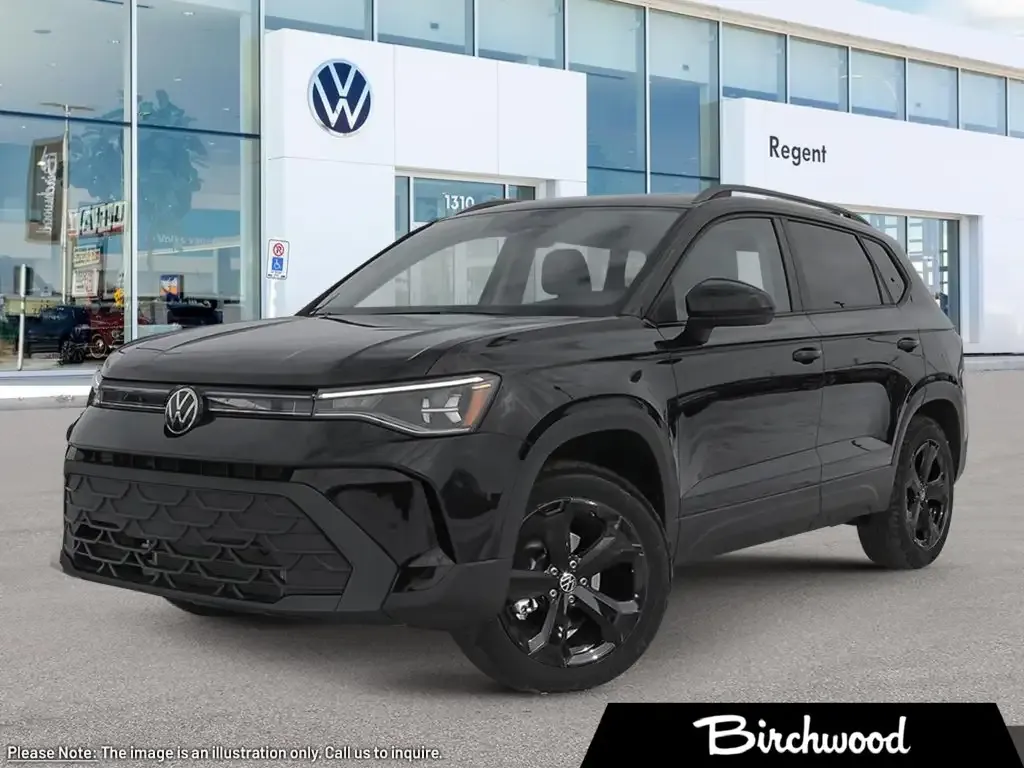 Volkswagen Taos