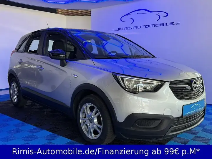 Opel Crossland X Edition