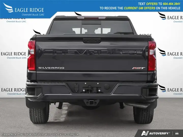 Chevrolet Silverado 1500 2026 photo 5