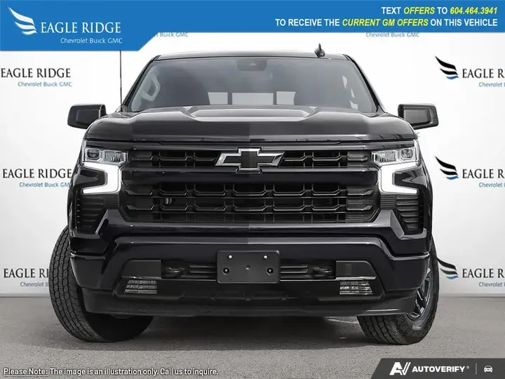 Chevrolet Silverado 1500 2026 photo 2